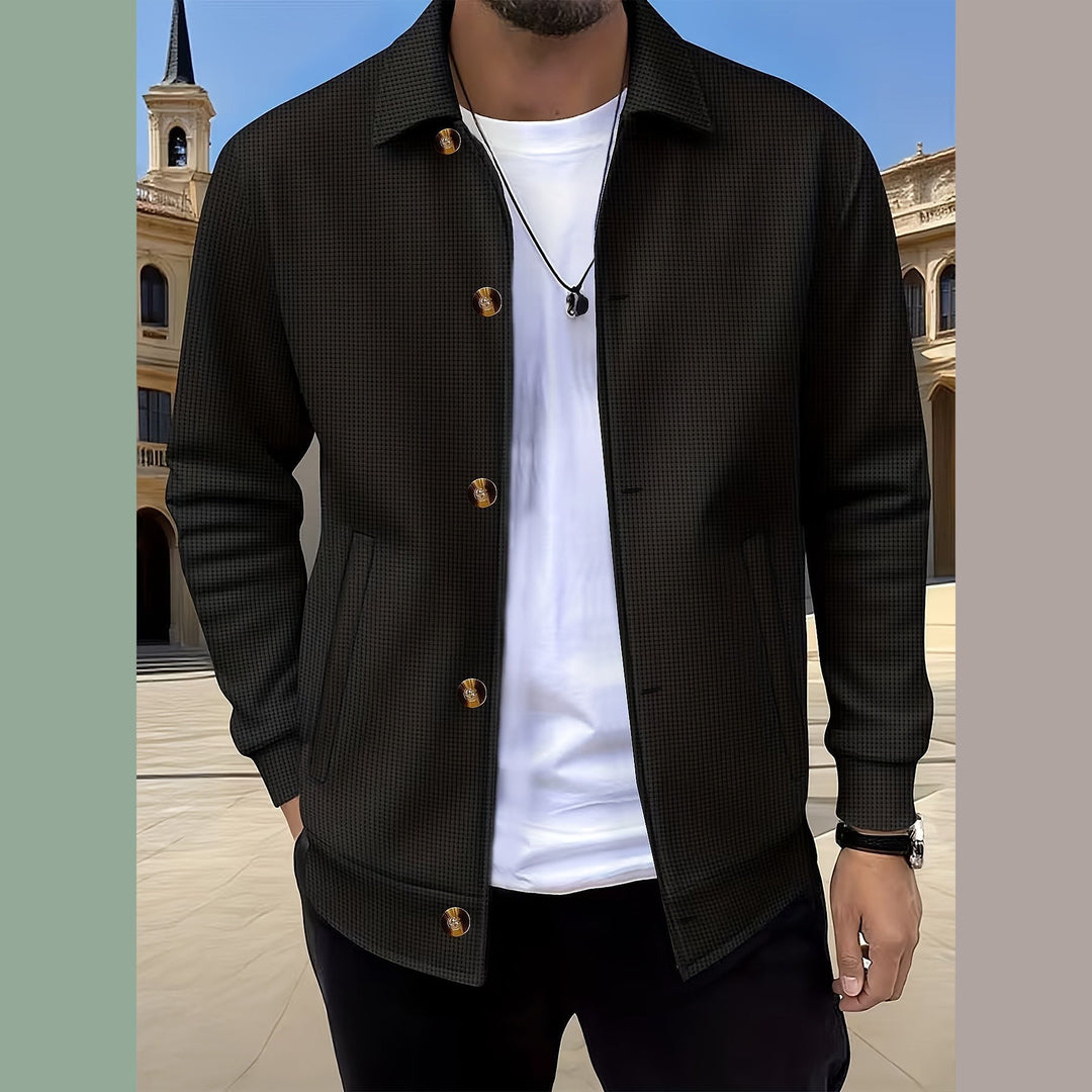 Uomaboutique Adam jakke herre 10