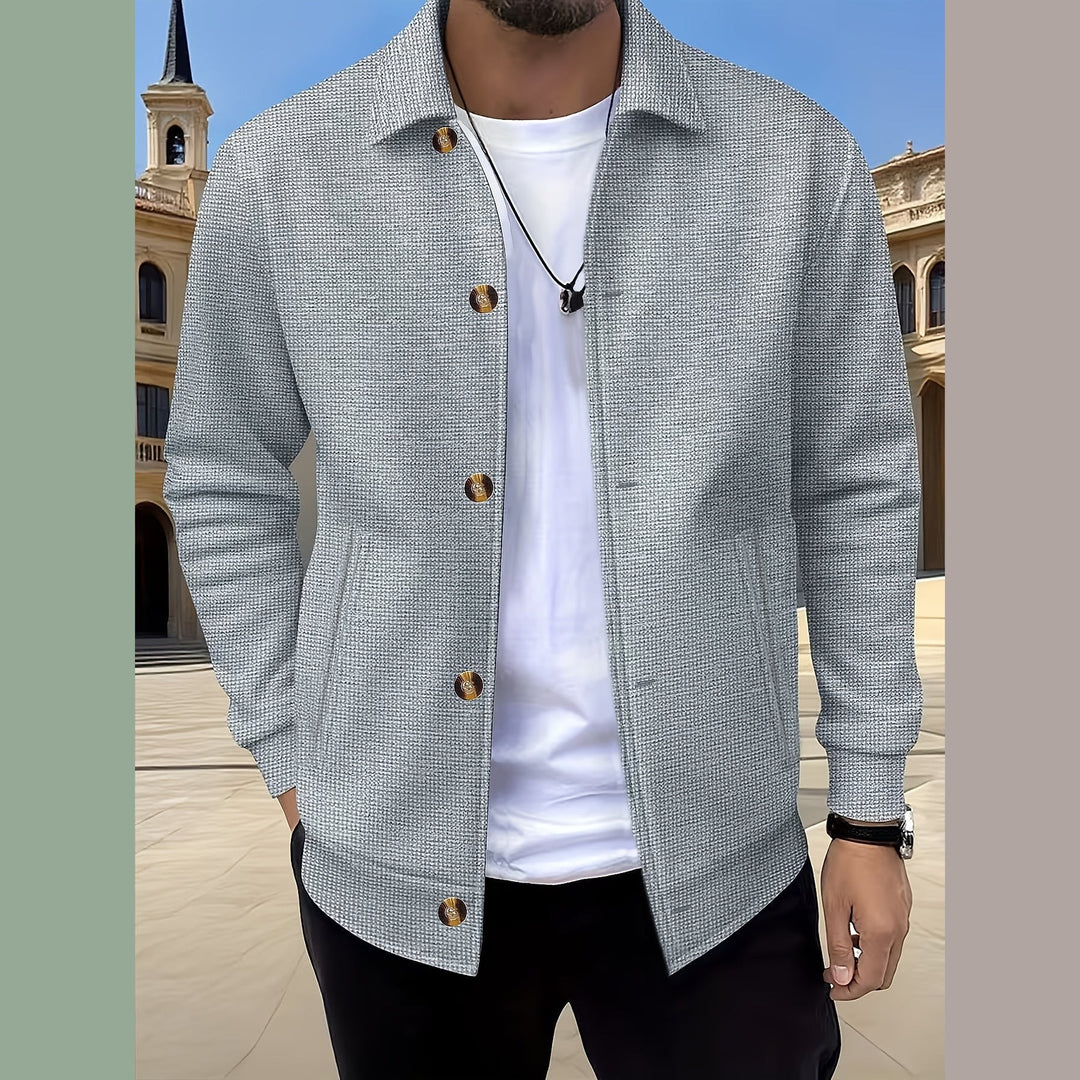 Uomaboutique Adam jakke herre 2