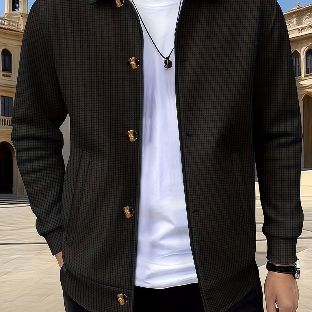Uomaboutique Adam jakke herre 9