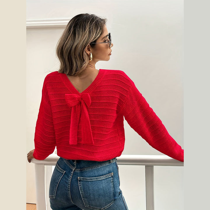 Uomaboutique Agnes striktrøje dame 11