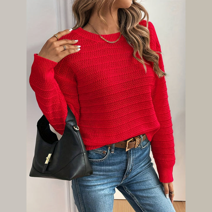 Uomaboutique Agnes striktrøje dame 13