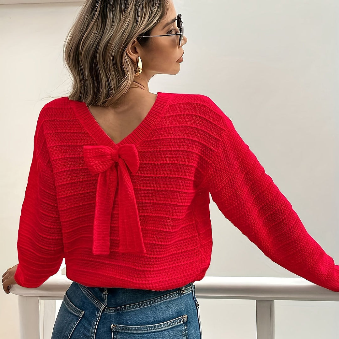 Uomaboutique Agnes striktrøje dame 16