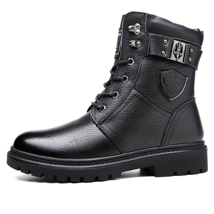 Uomaboutique Albert snørestøvler 10