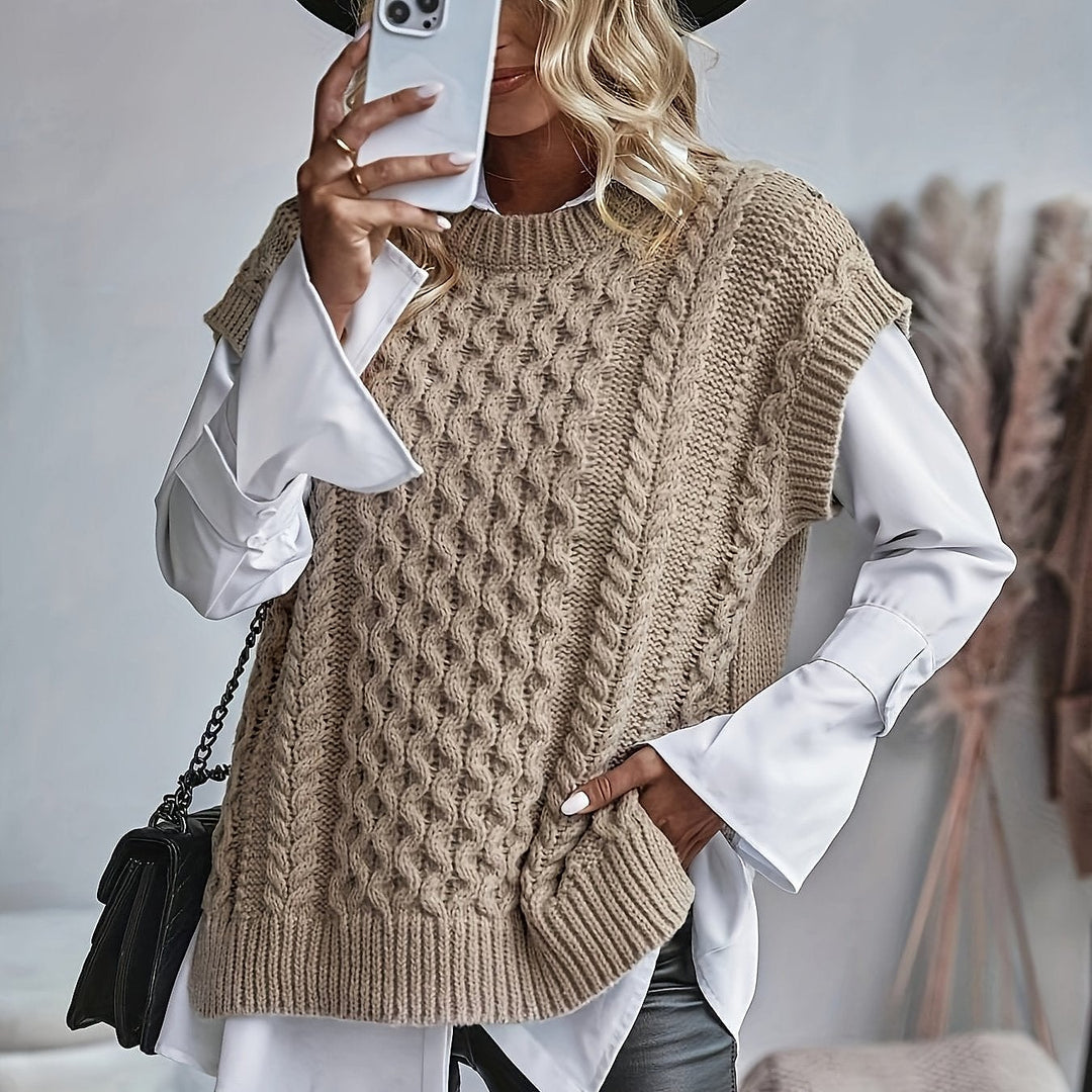 Uomaboutique Alberte slipover dame 1