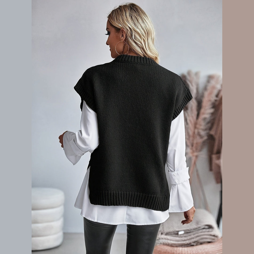Uomaboutique Alberte slipover dame 10