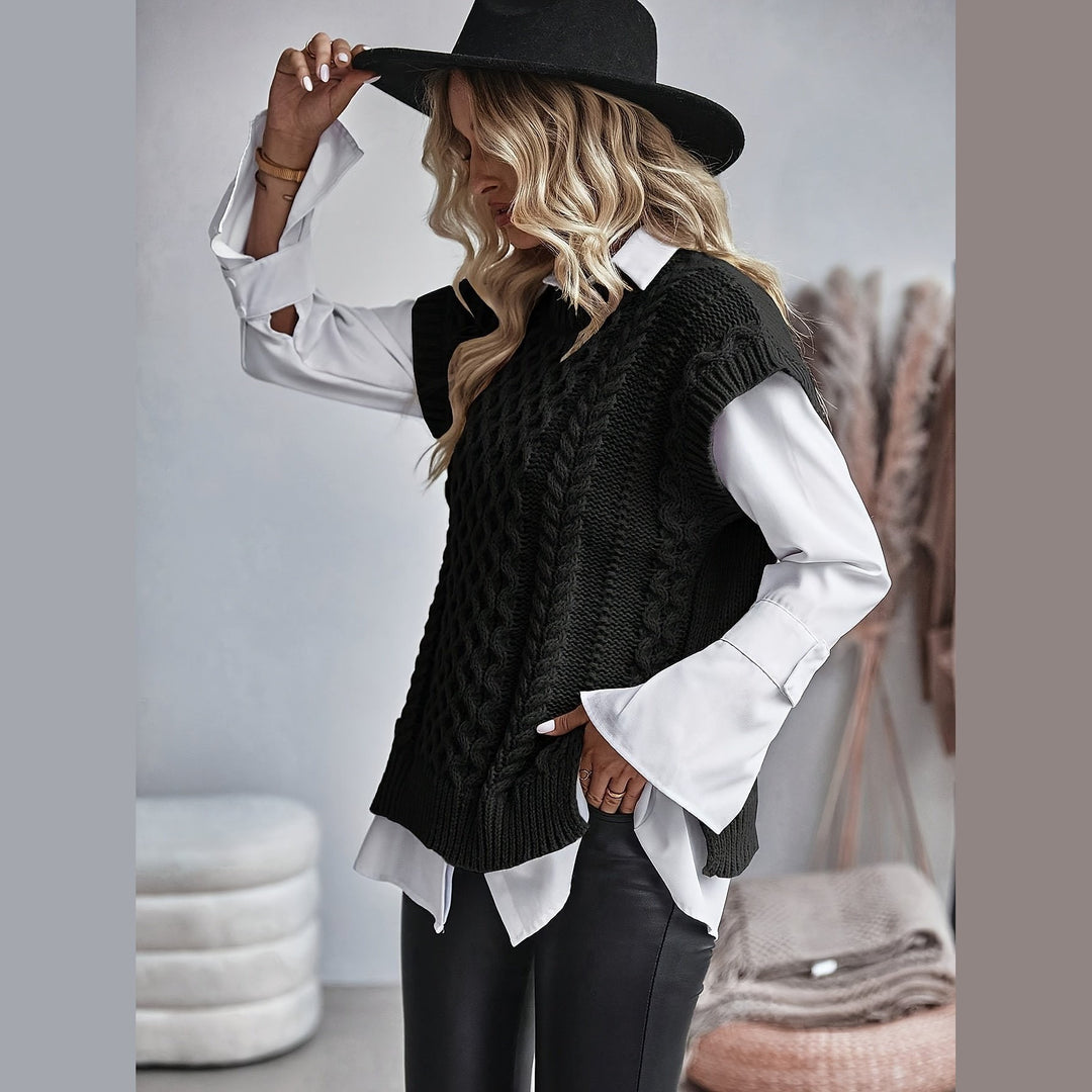 Uomaboutique Alberte slipover dame 11