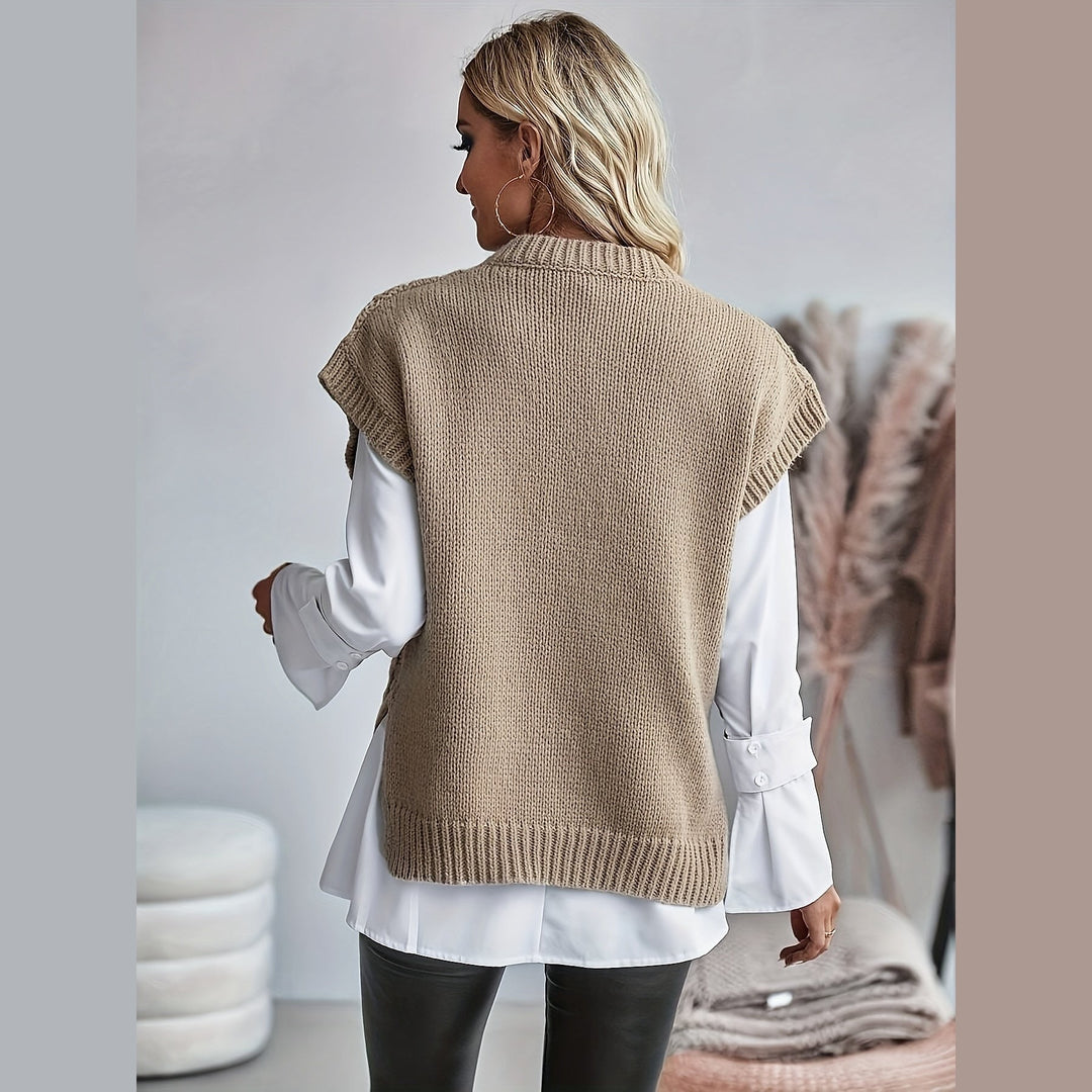Uomaboutique Alberte slipover dame 2