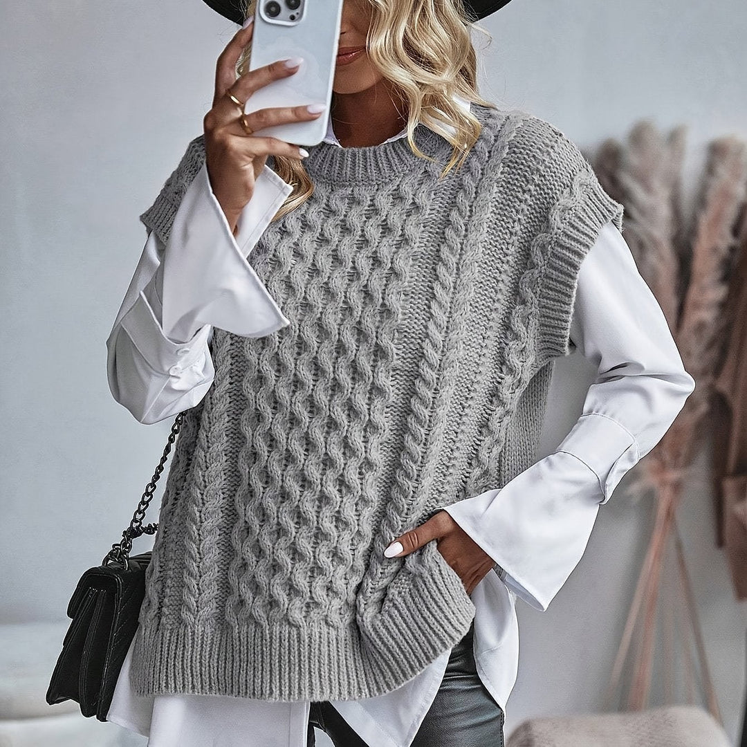 Uomaboutique Alberte slipover dame 4