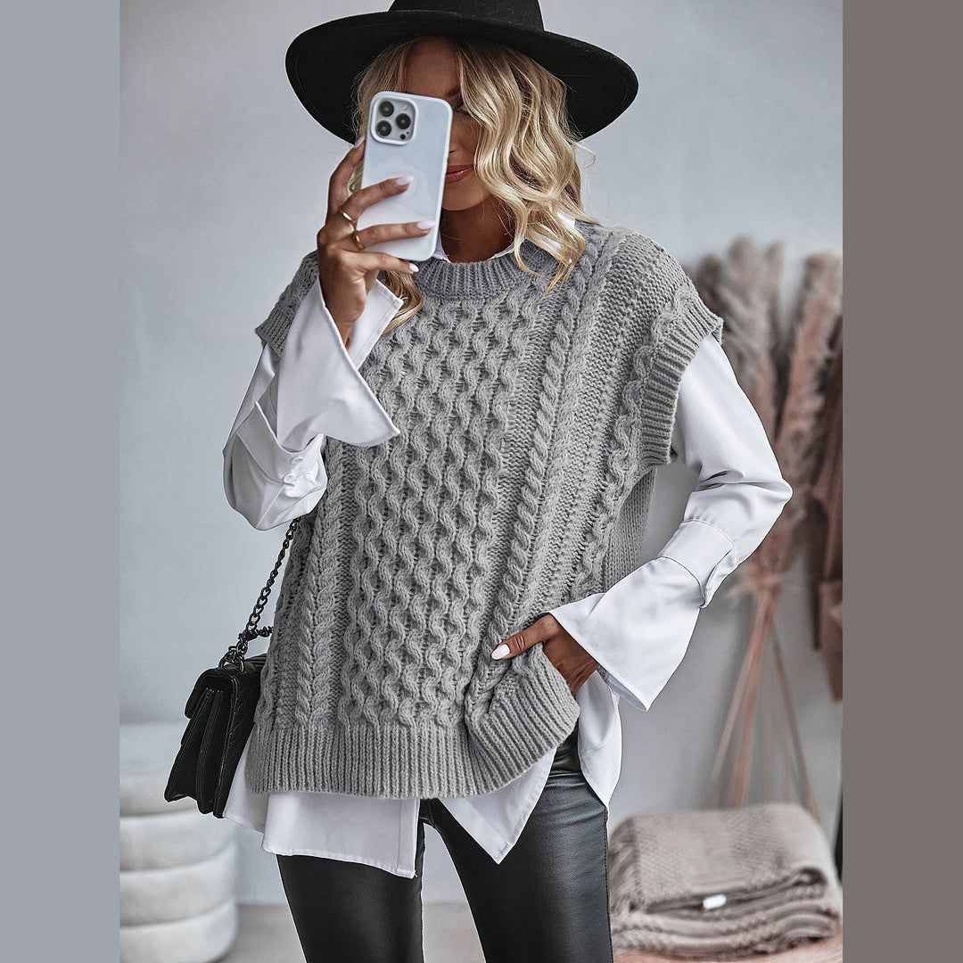 Uomaboutique Alberte slipover dame 5