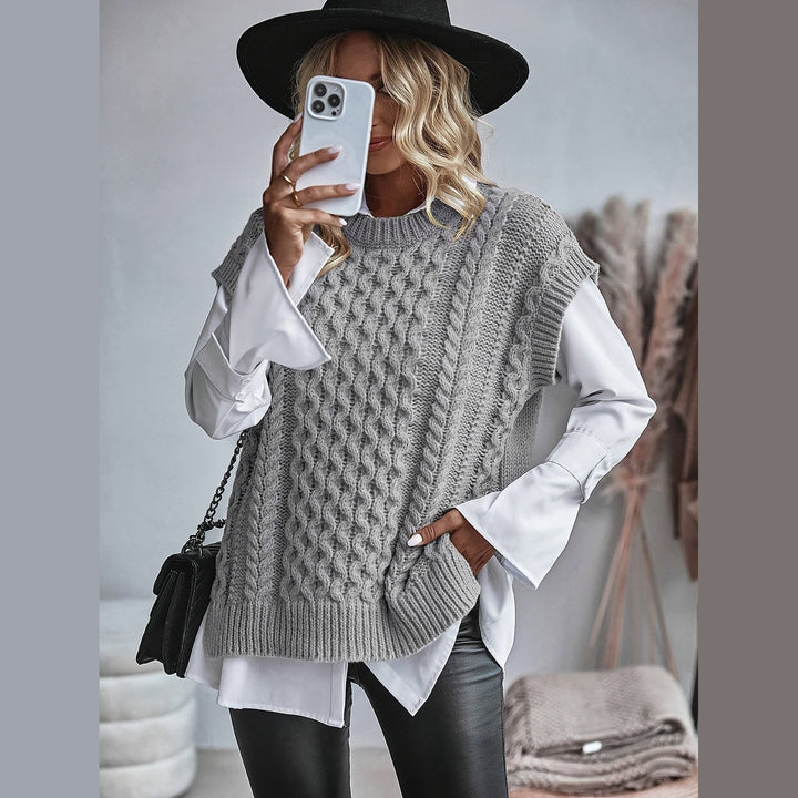 Uomaboutique Alberte slipover dame 5