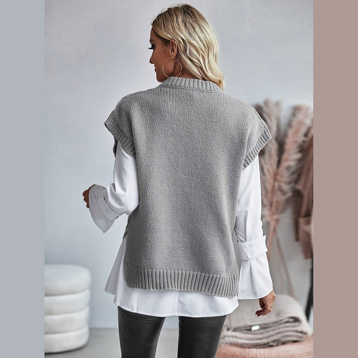 Uomaboutique Alberte slipover dame 6
