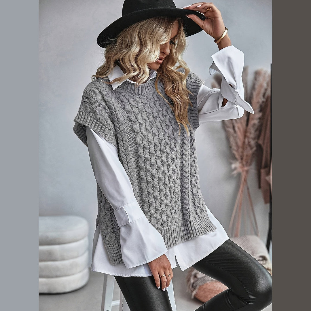 Uomaboutique Alberte slipover dame 7