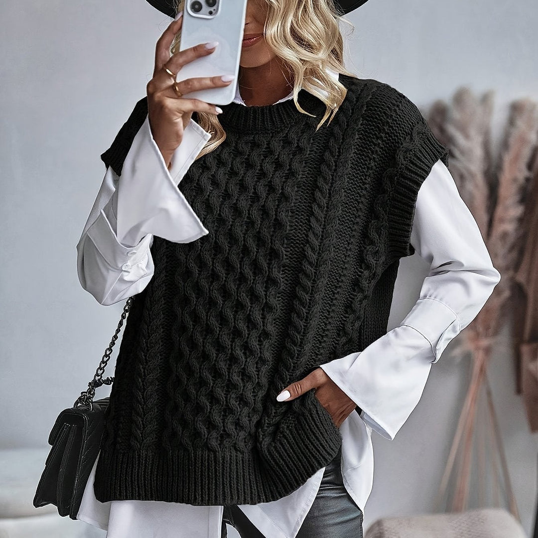 Uomaboutique Alberte slipover dame 8