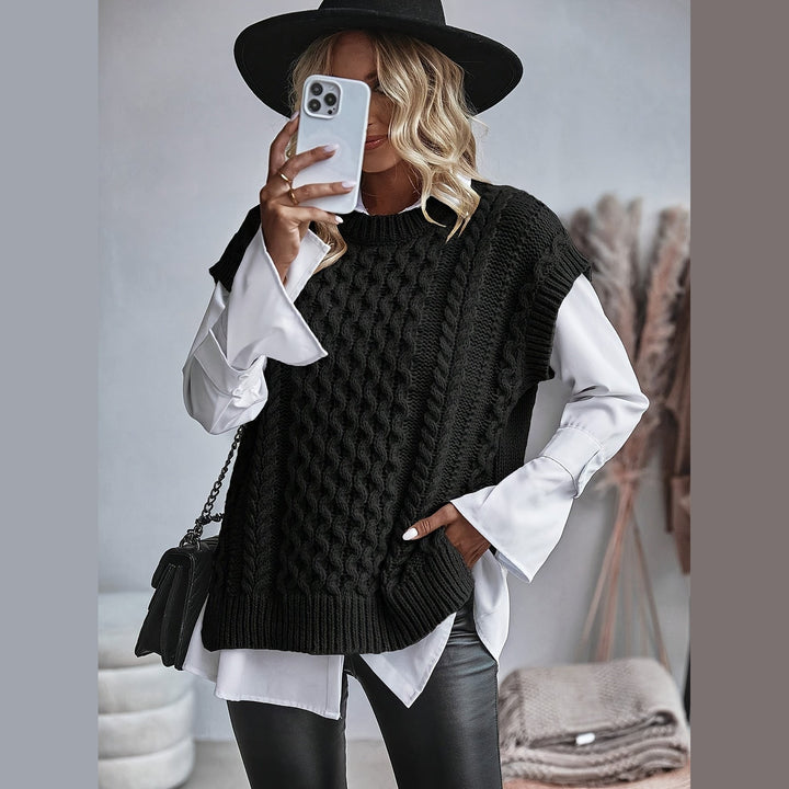 Uomaboutique Alberte slipover dame 9
