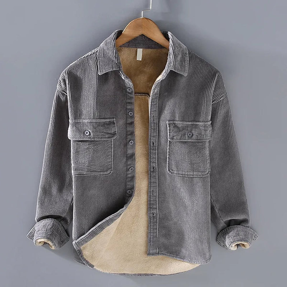 Uomaboutique Alfred jakke herre 2