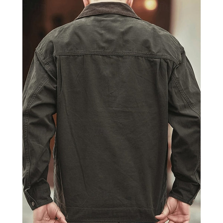 Uomaboutique Anders utilityjakke 5