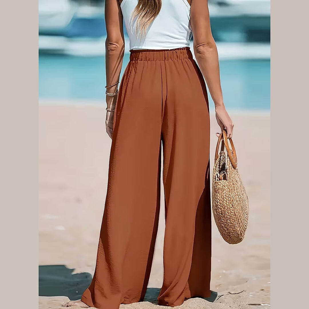 Uomaboutique Andrea lange bukser dame 10