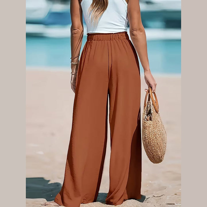 Uomaboutique Andrea lange bukser dame 10