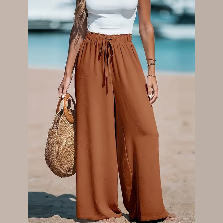 Uomaboutique Andrea lange bukser dame 11