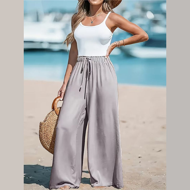 Uomaboutique Andrea lange bukser dame 2