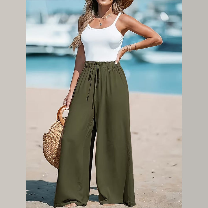 Uomaboutique Andrea lange bukser dame 3