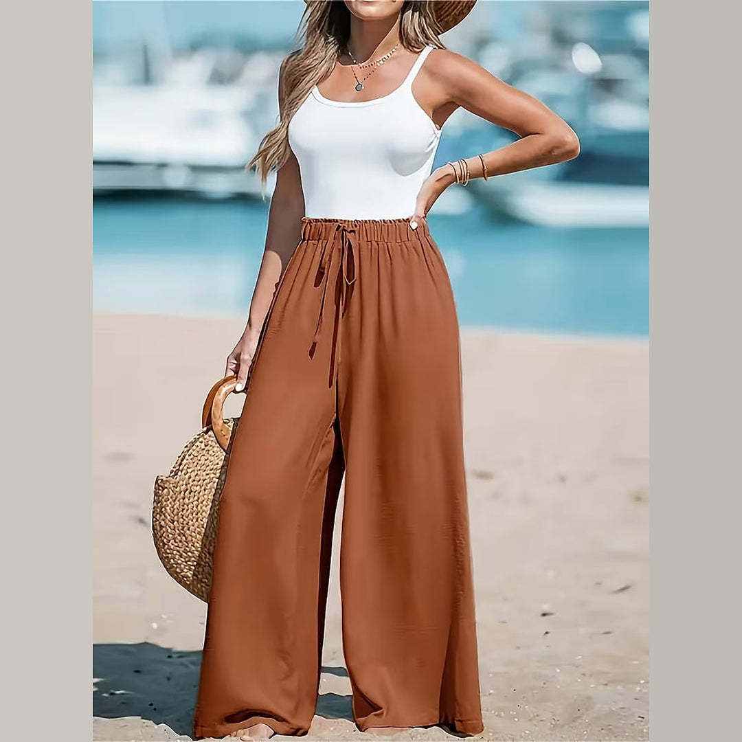 Uomaboutique Andrea lange bukser dame 4