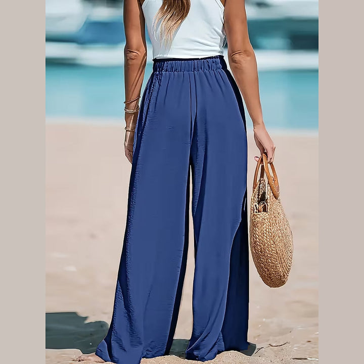 Uomaboutique Andrea lange bukser dame 5