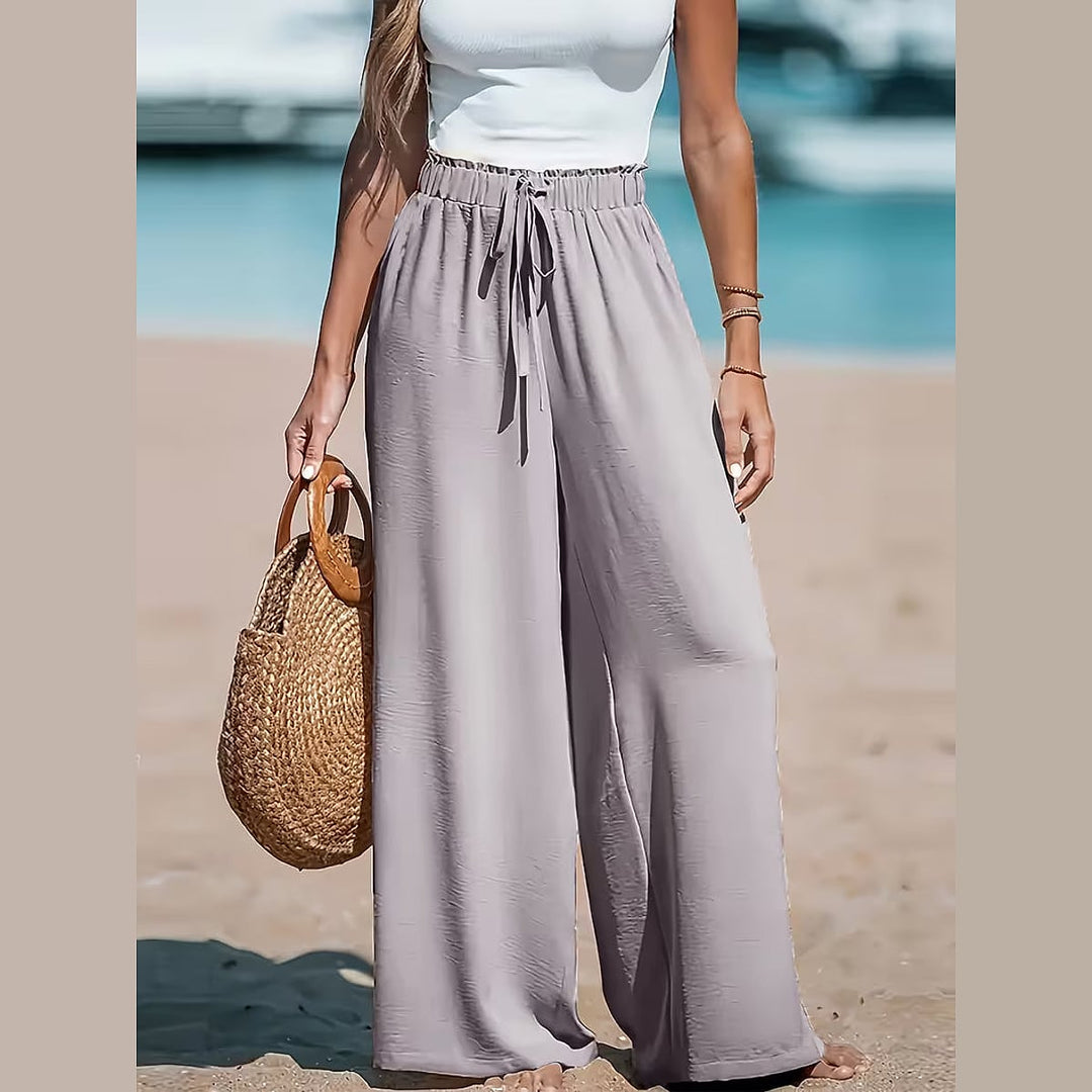 Uomaboutique Andrea lange bukser dame 7