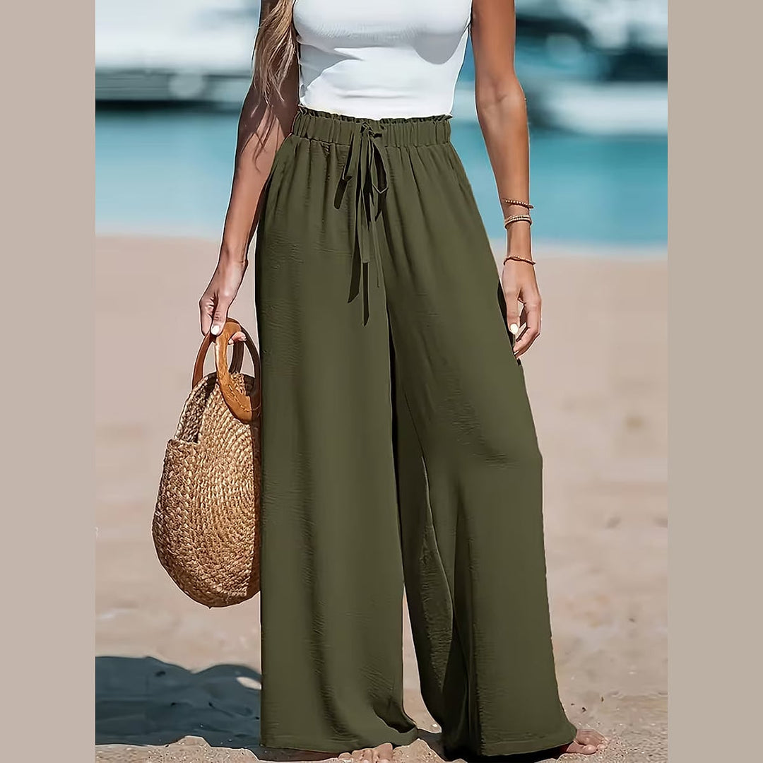 Uomaboutique Andrea lange bukser dame 8
