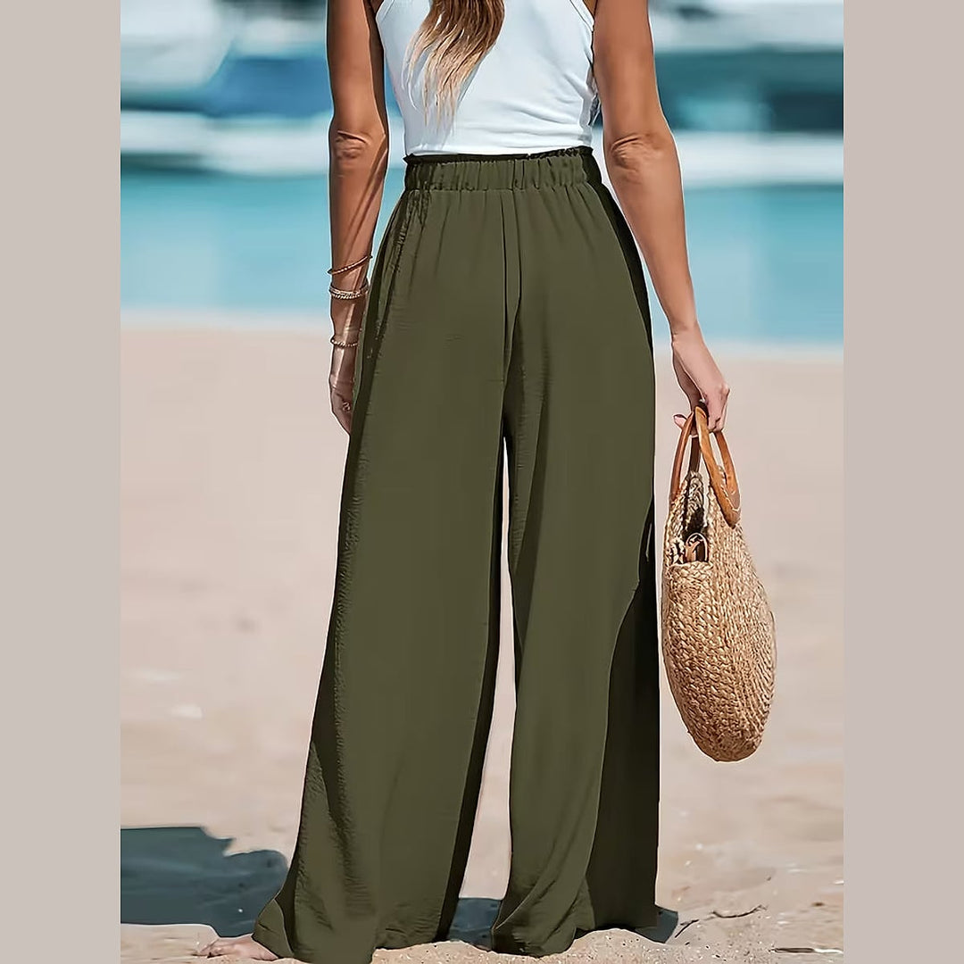 Uomaboutique Andrea lange bukser dame 9