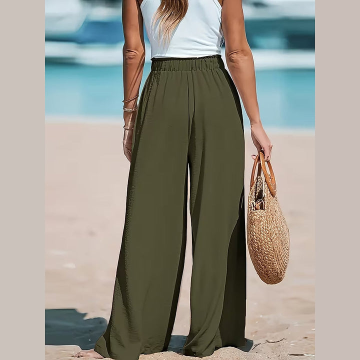 Uomaboutique Andrea lange bukser dame 9