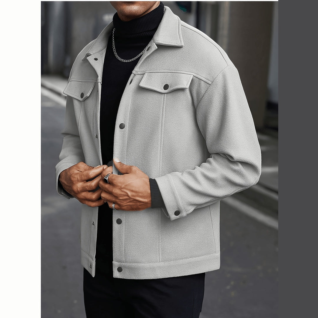 Uomaboutique Anker utilityjakke 18