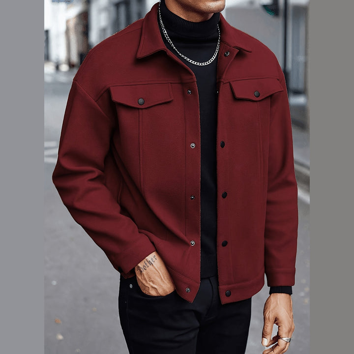 Uomaboutique Anker utilityjakke 9