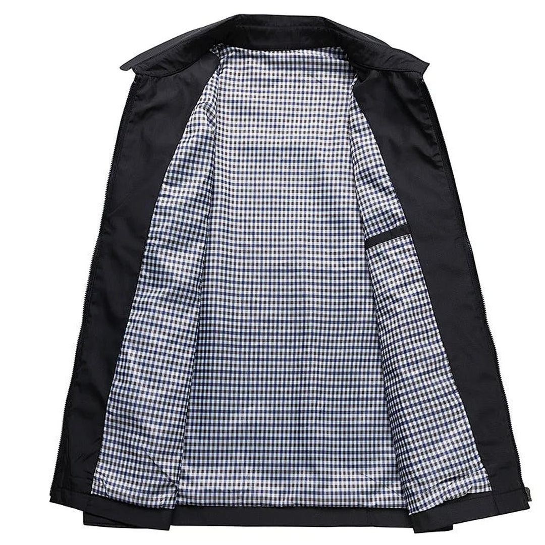 Uomaboutique Aske jakke herre 5