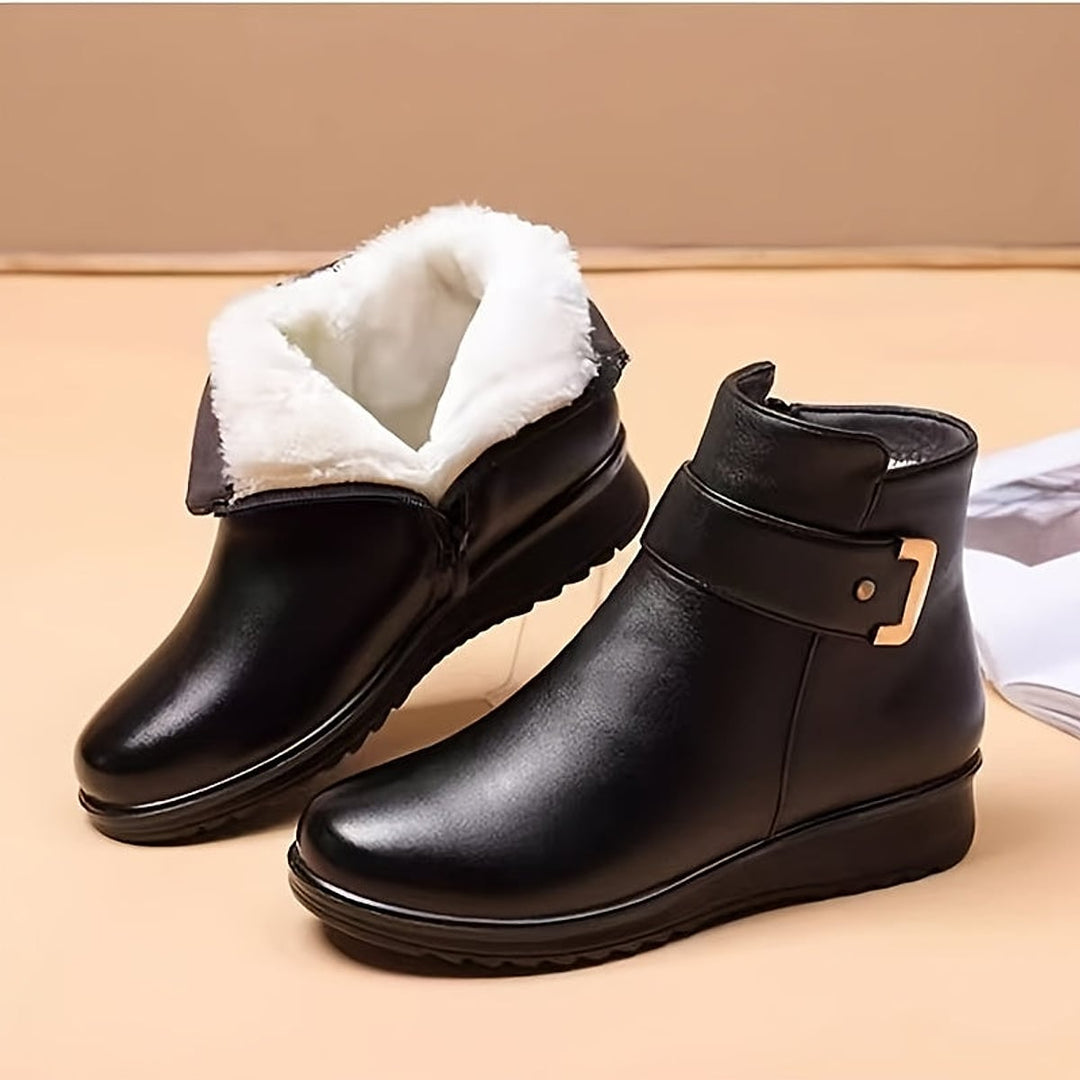 Uomaboutique Aya ankelstøvler dame 1