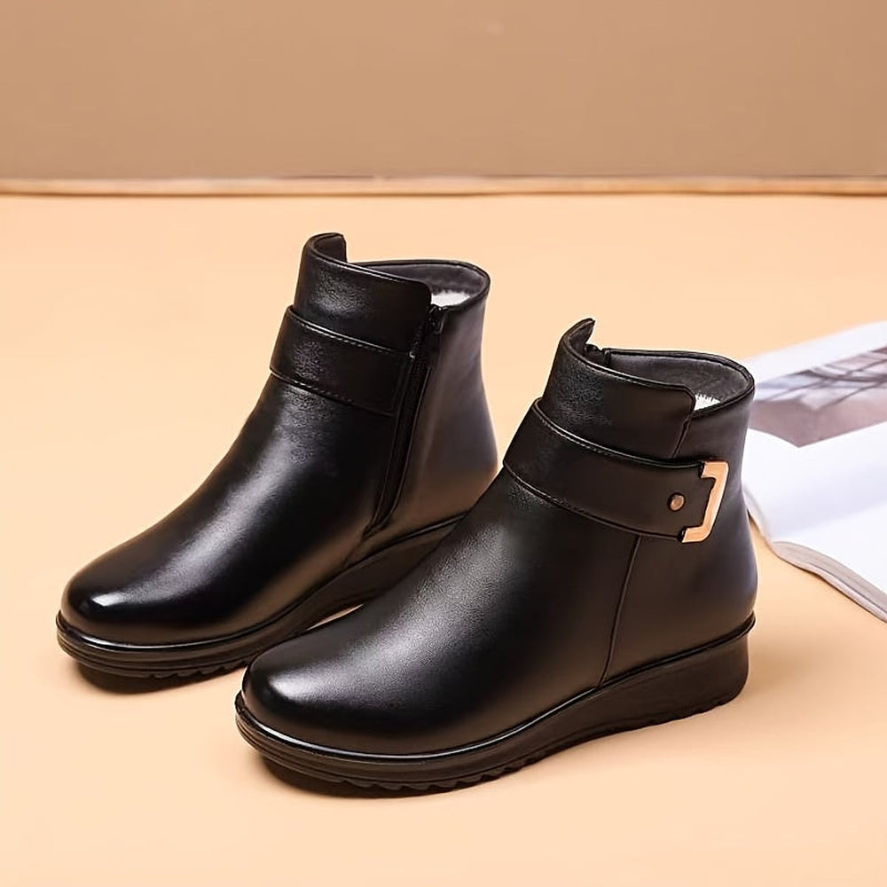 Uomaboutique Aya ankelstøvler dame 2