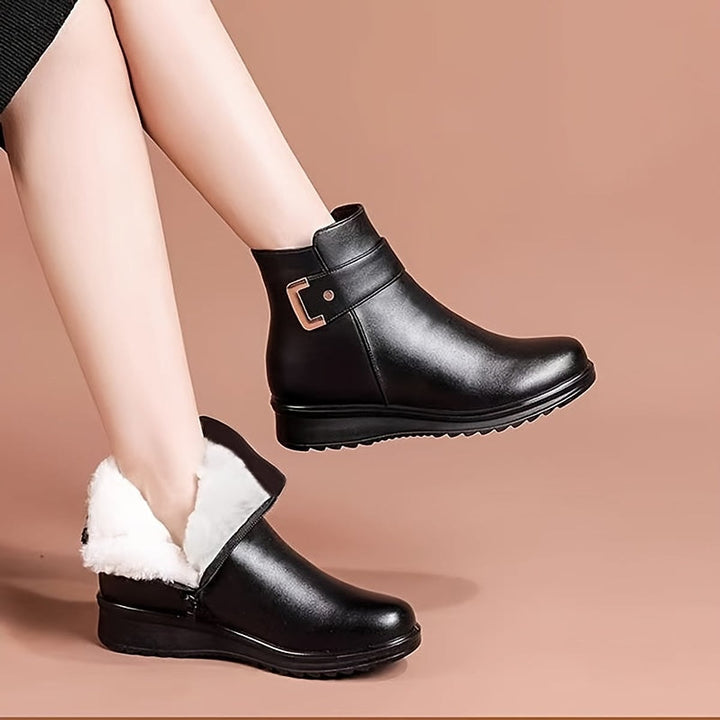Uomaboutique Aya ankelstøvler dame 5