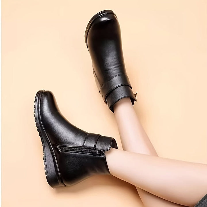 Uomaboutique Aya ankelstøvler dame 7