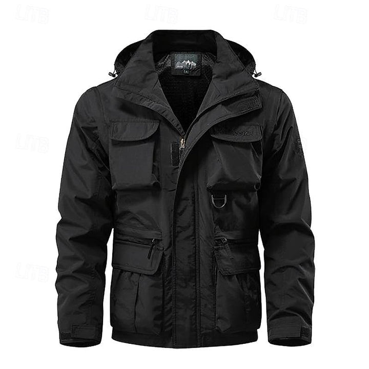 Uomaboutique Bertram jakke herre 3