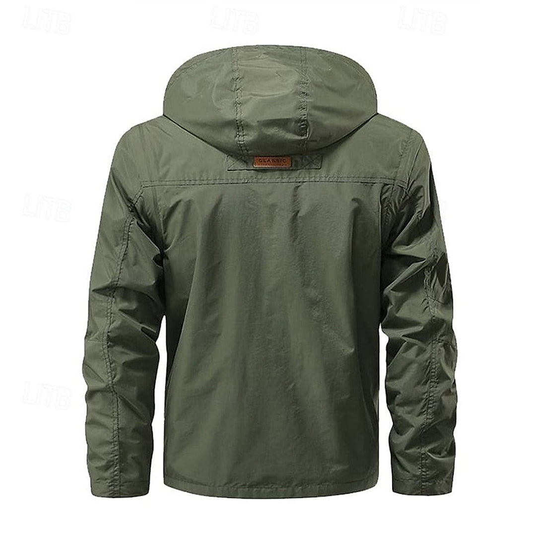 Uomaboutique Bertram jakke herre 4