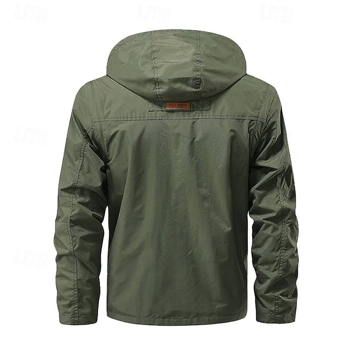 Uomaboutique Bertram jakke herre 4