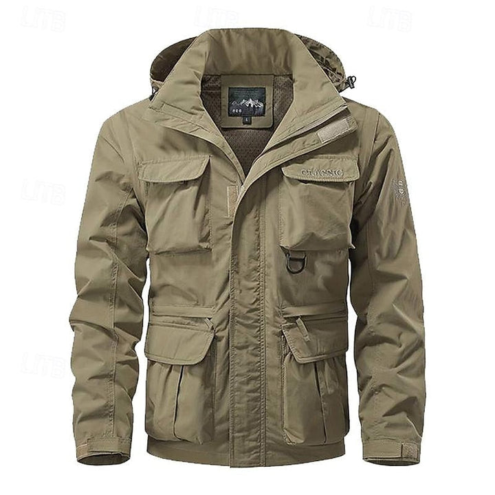Uomaboutique Bertram jakke herre 5