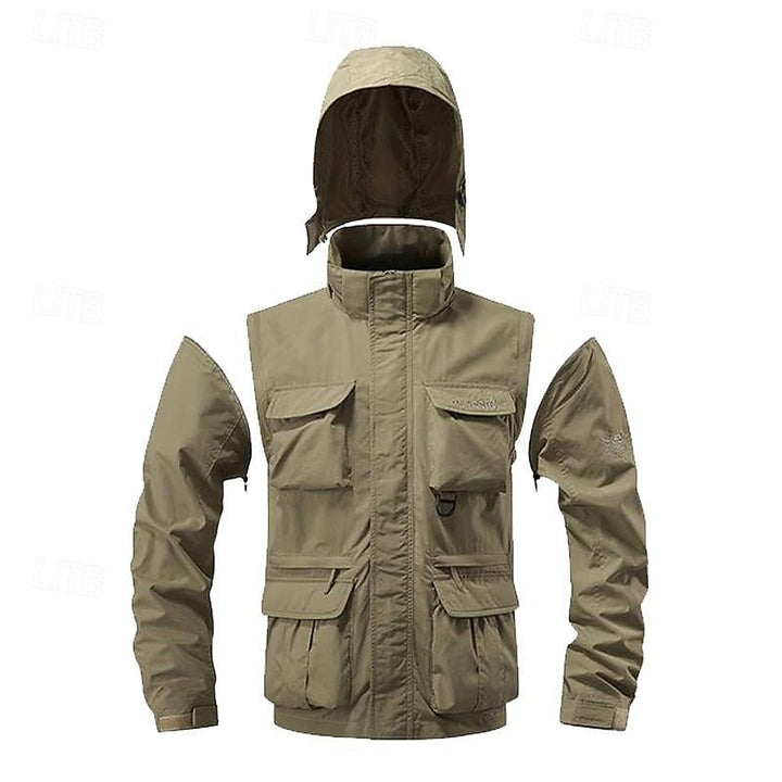 Uomaboutique Bertram jakke herre 7