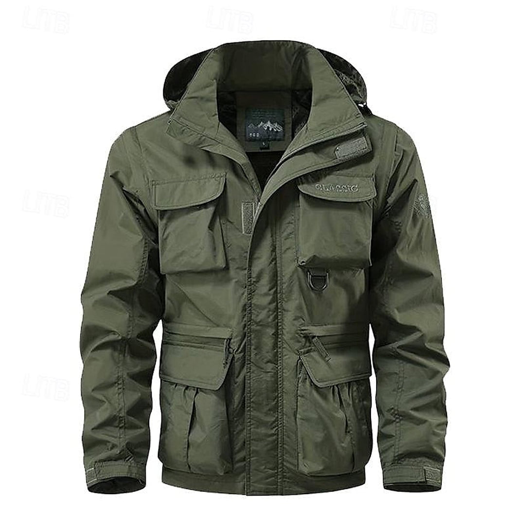 Uomaboutique Bertram jakke herre 8