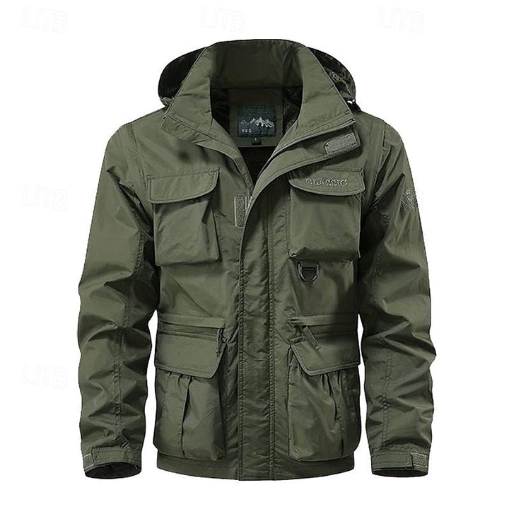 Uomaboutique Bertram jakke herre 8