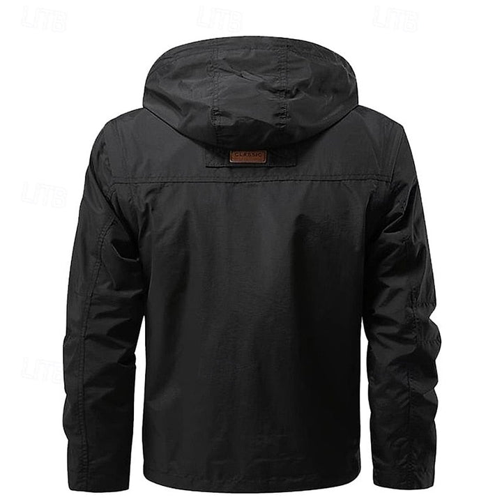 Uomaboutique Bertram jakke herre 9