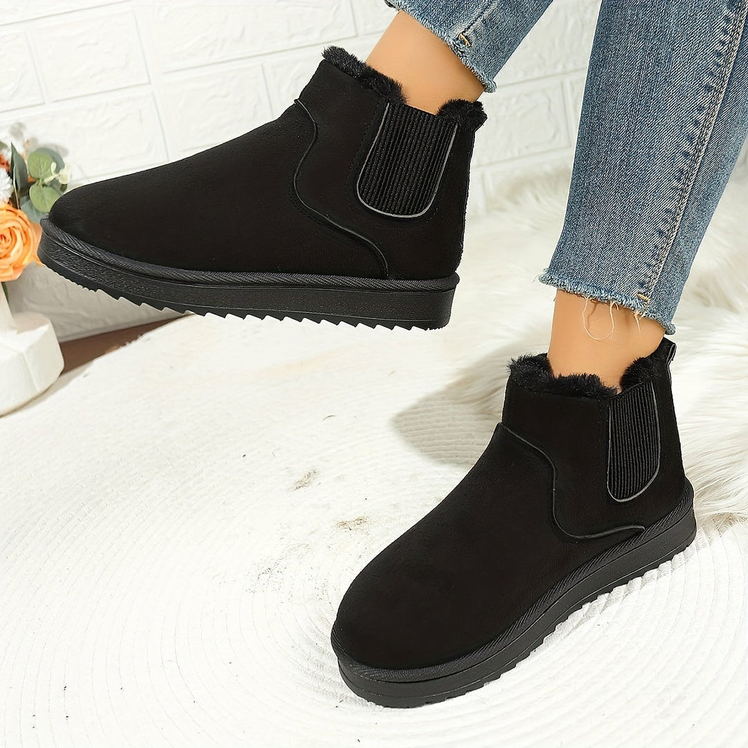 Uomaboutique Bodil ankelstøvler dame 1