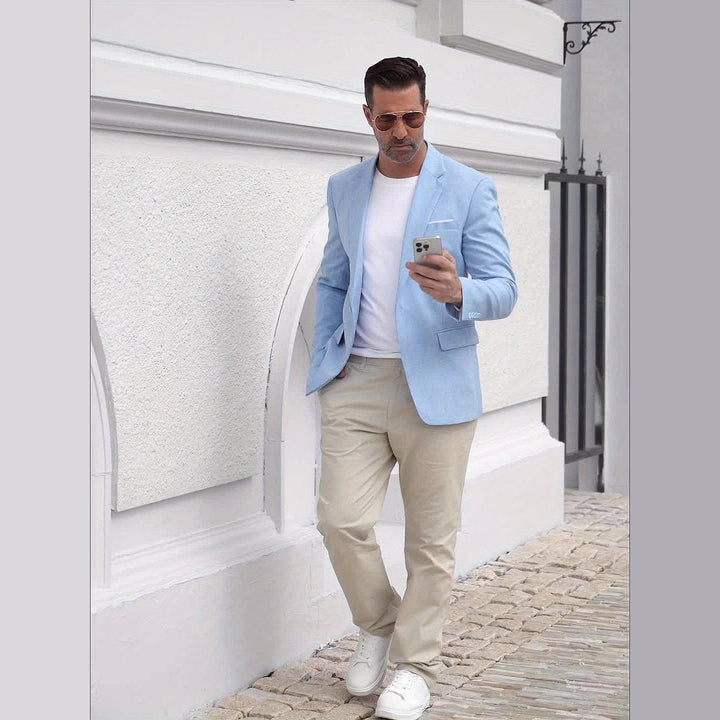 Uomaboutique Carl blazer herre 11