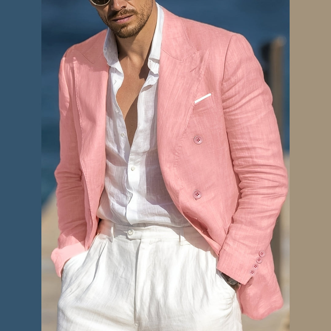 Uomaboutique Carl blazer herre 6