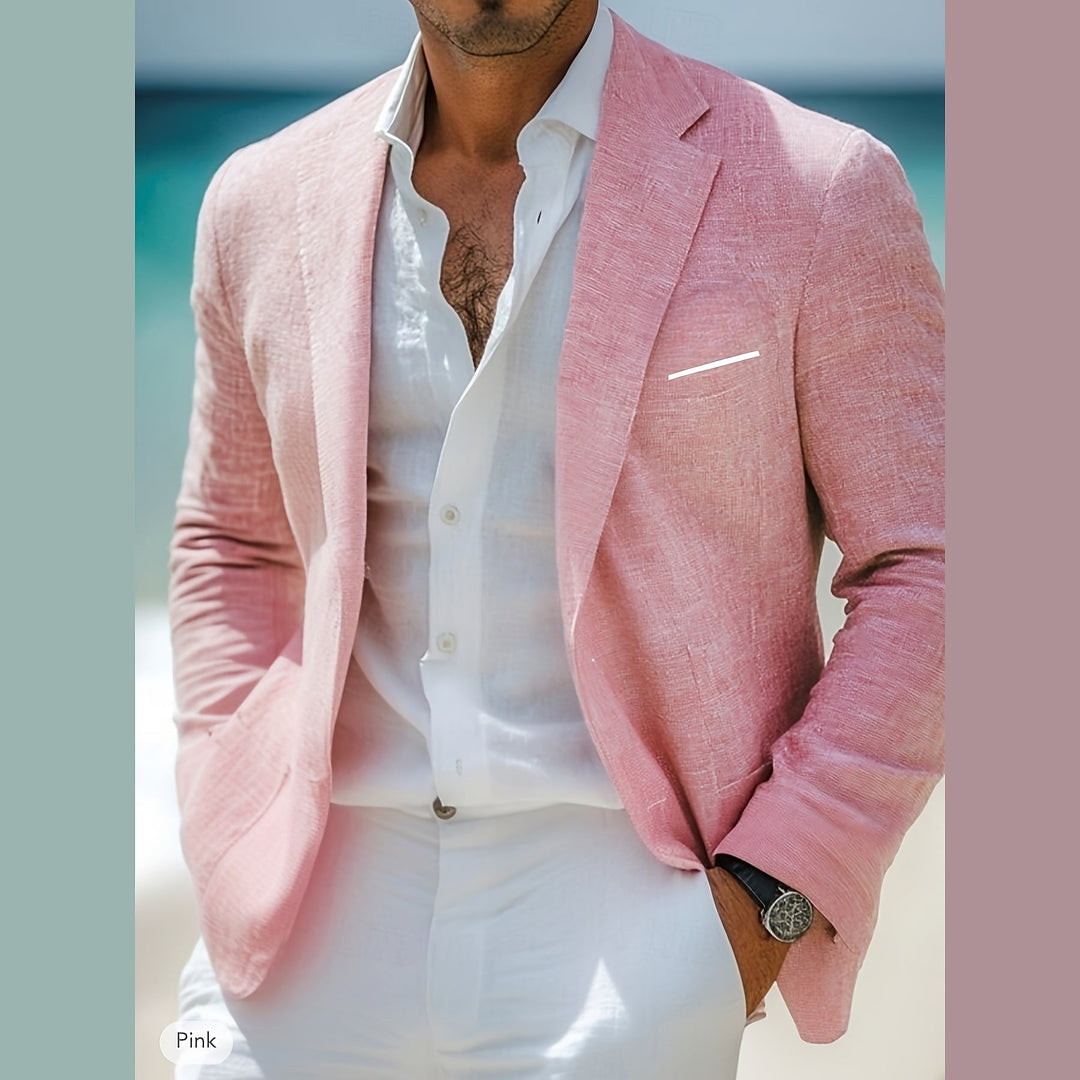 Uomaboutique Carl blazer herre 7